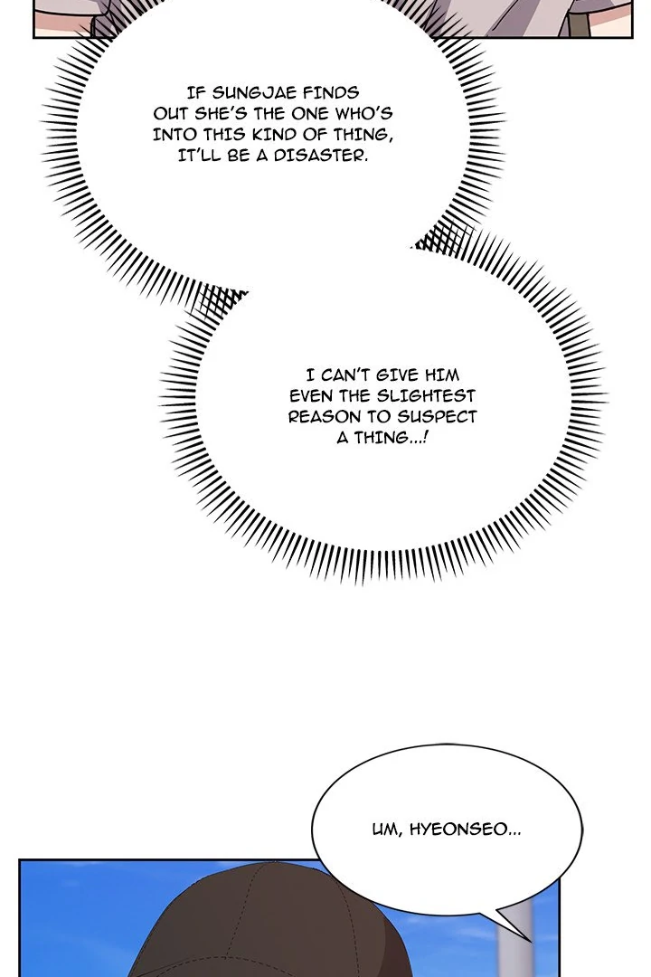 Knot My Secret Chapter 7 - Page 30