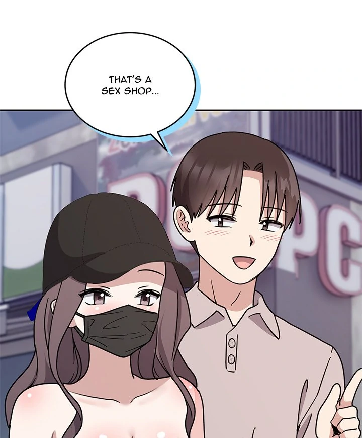 Knot My Secret Chapter 7 - Page 32