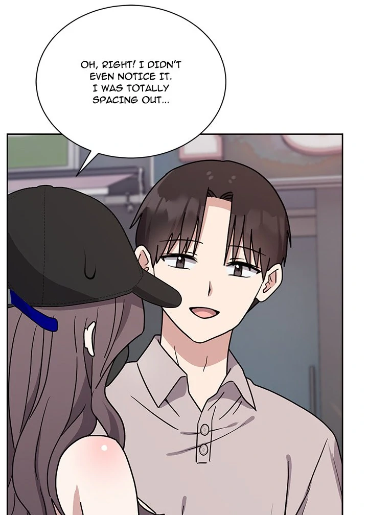 Knot My Secret Chapter 7 - Page 36