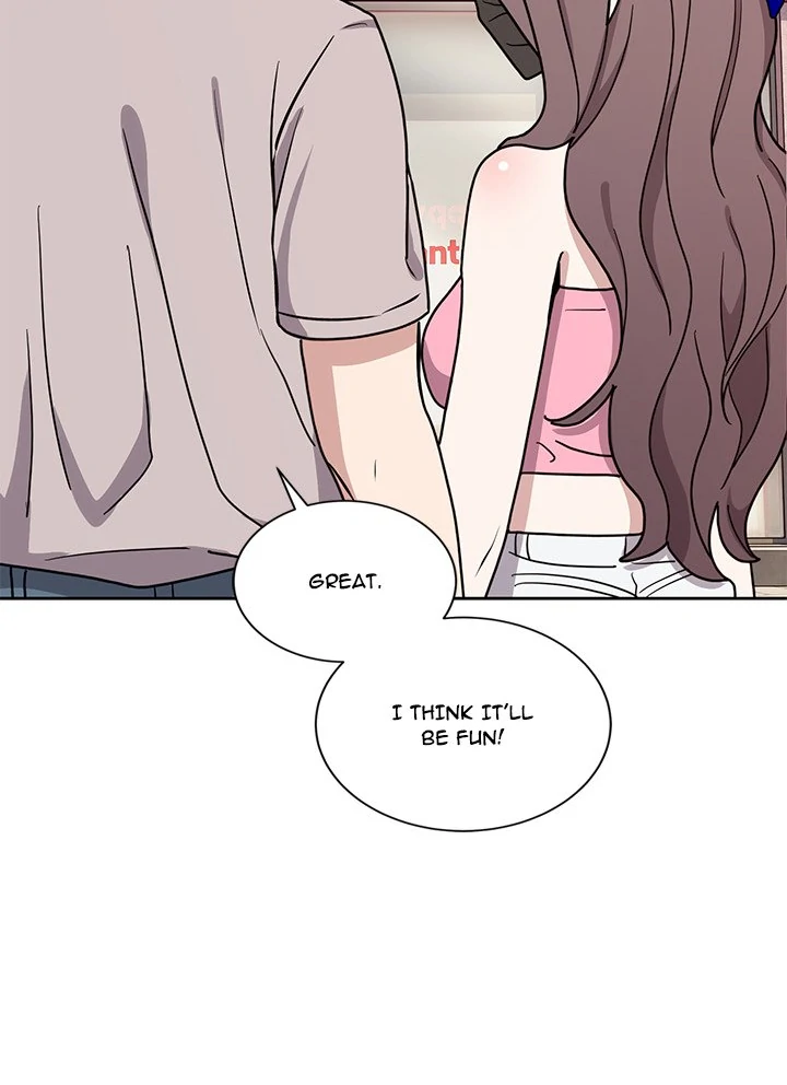 Knot My Secret Chapter 7 - Page 41