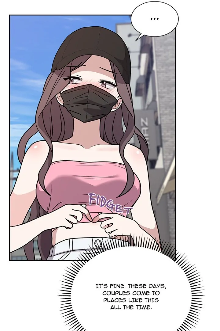 Knot My Secret Chapter 7 - Page 42