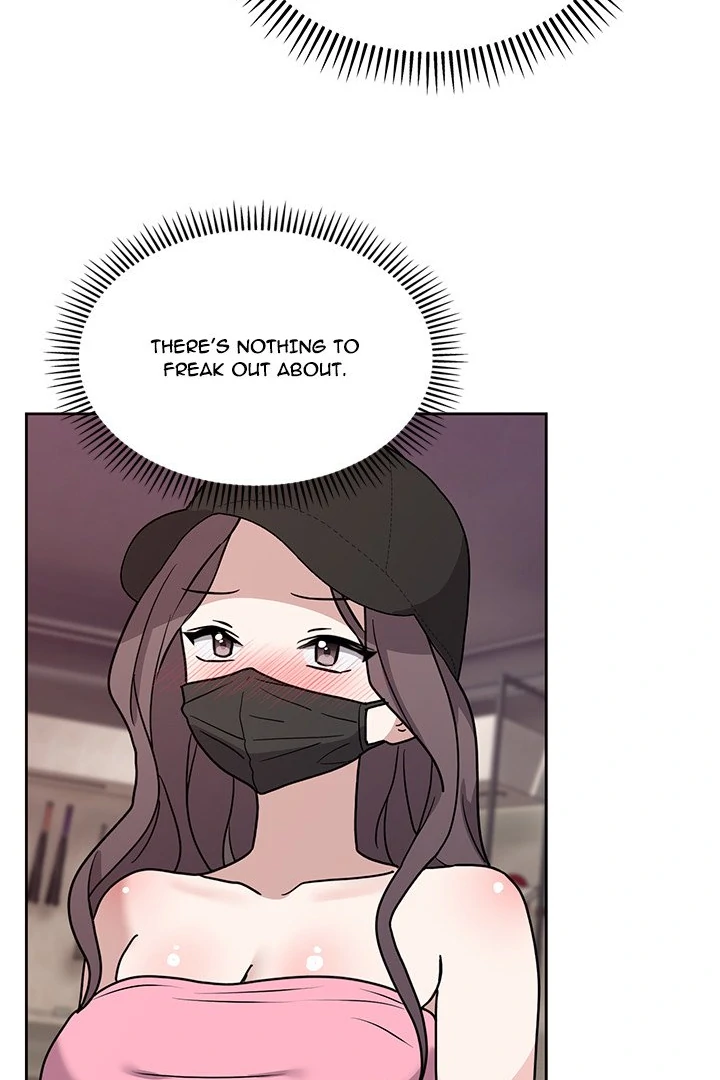 Knot My Secret Chapter 7 - Page 43