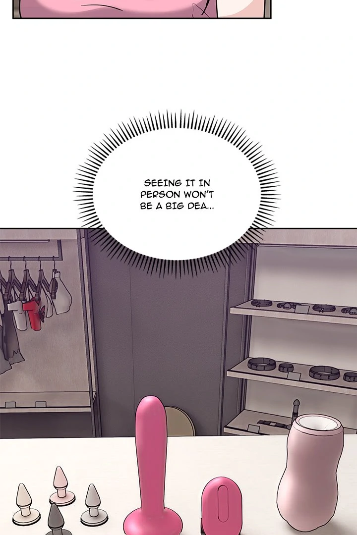 Knot My Secret Chapter 7 - Page 44