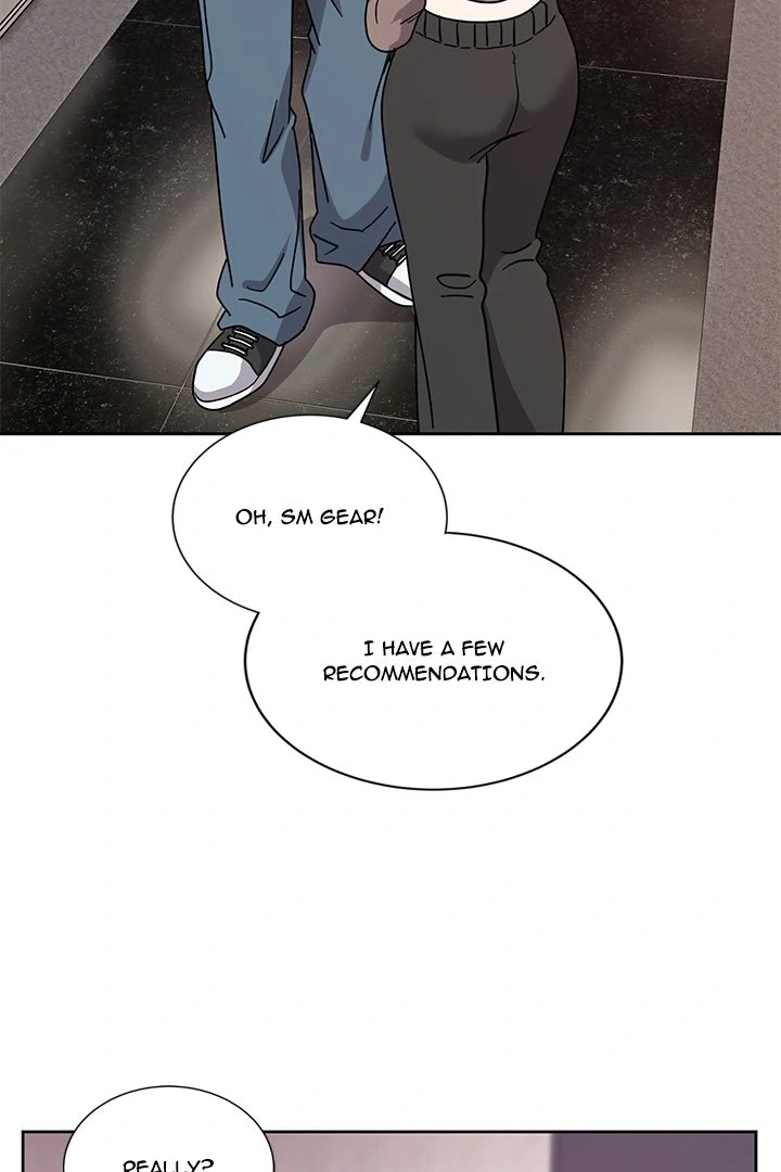 Knot My Secret Chapter 7 - Page 53