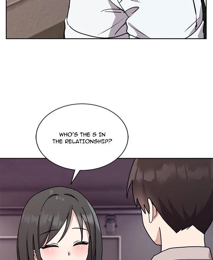 Knot My Secret Chapter 7 - Page 55