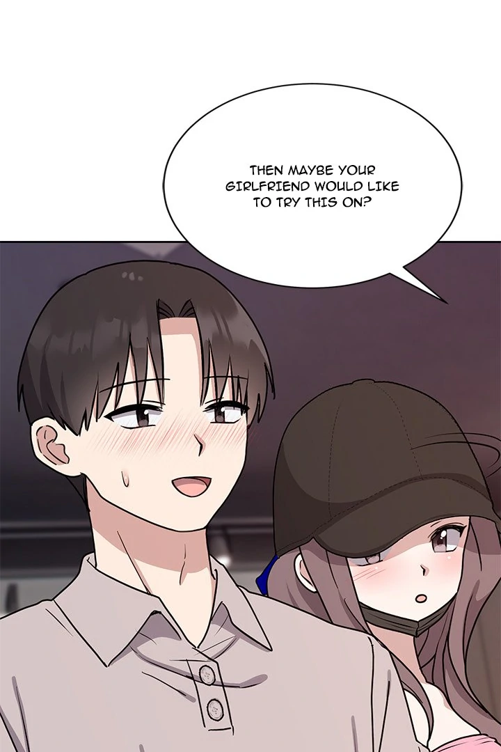 Knot My Secret Chapter 7 - Page 57