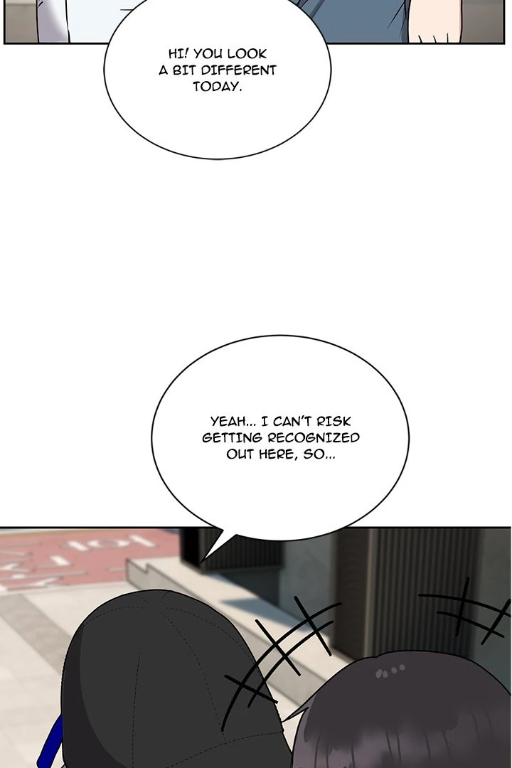 Knot My Secret Chapter 7 - Page 6
