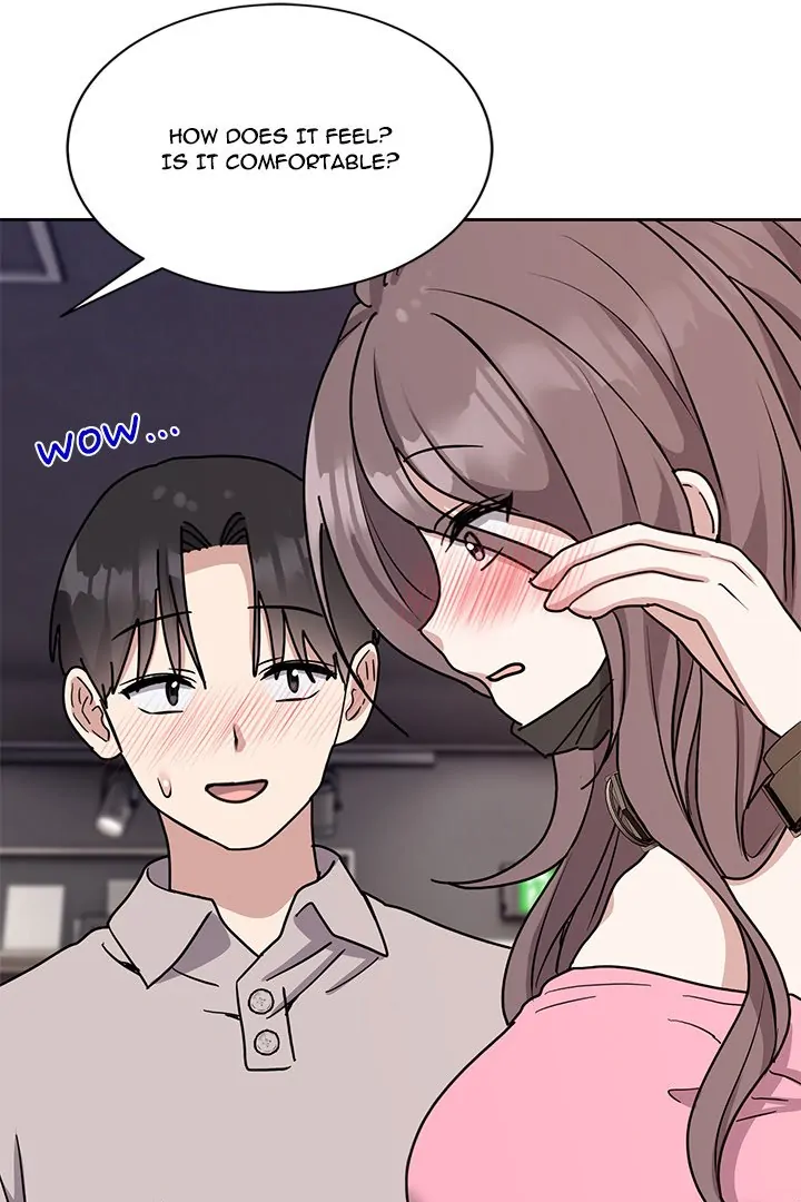 Knot My Secret Chapter 7 - Page 61