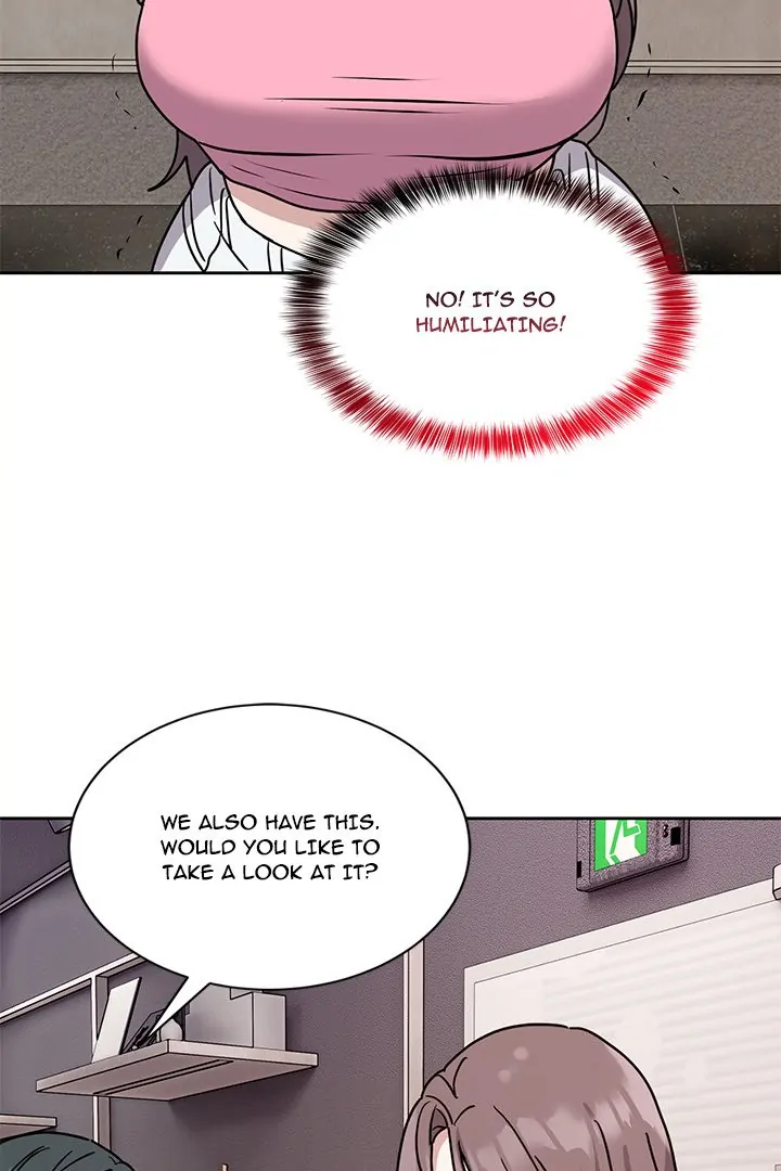 Knot My Secret Chapter 7 - Page 67
