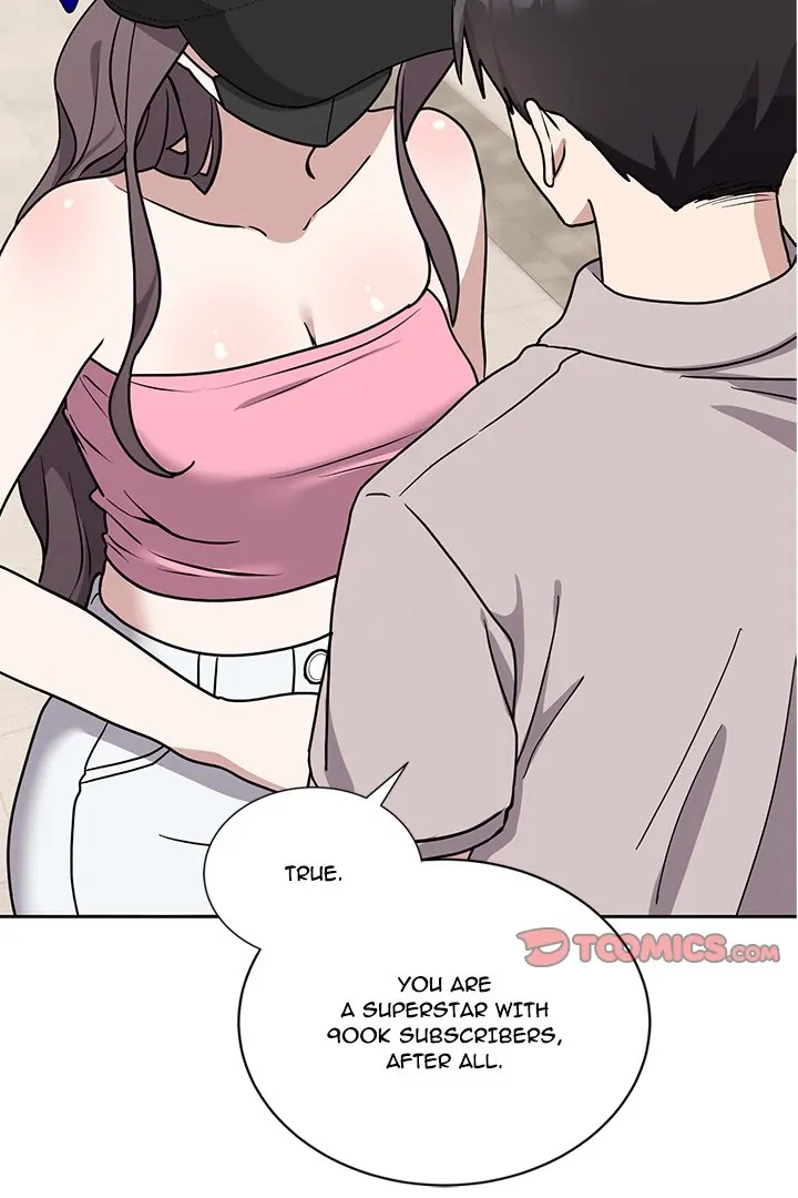 Knot My Secret Chapter 7 - Page 7