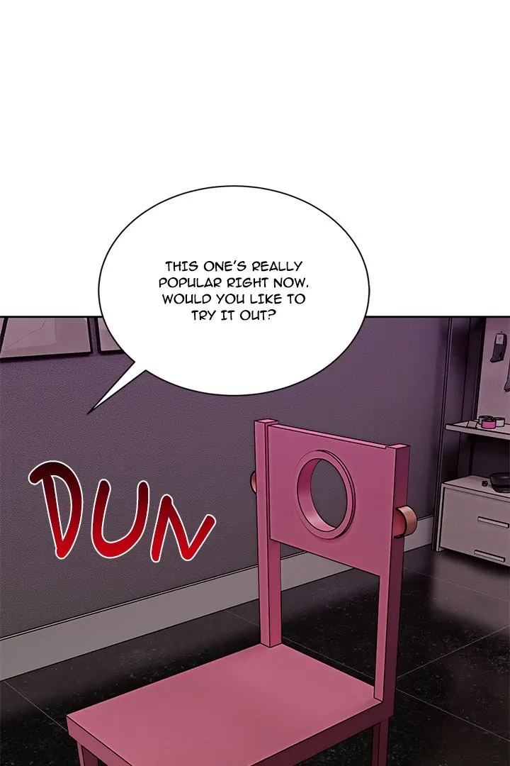 Knot My Secret Chapter 7 - Page 72