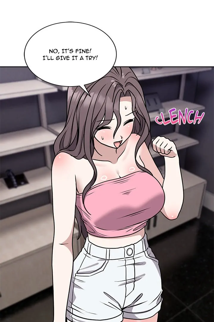 Knot My Secret Chapter 7 - Page 76