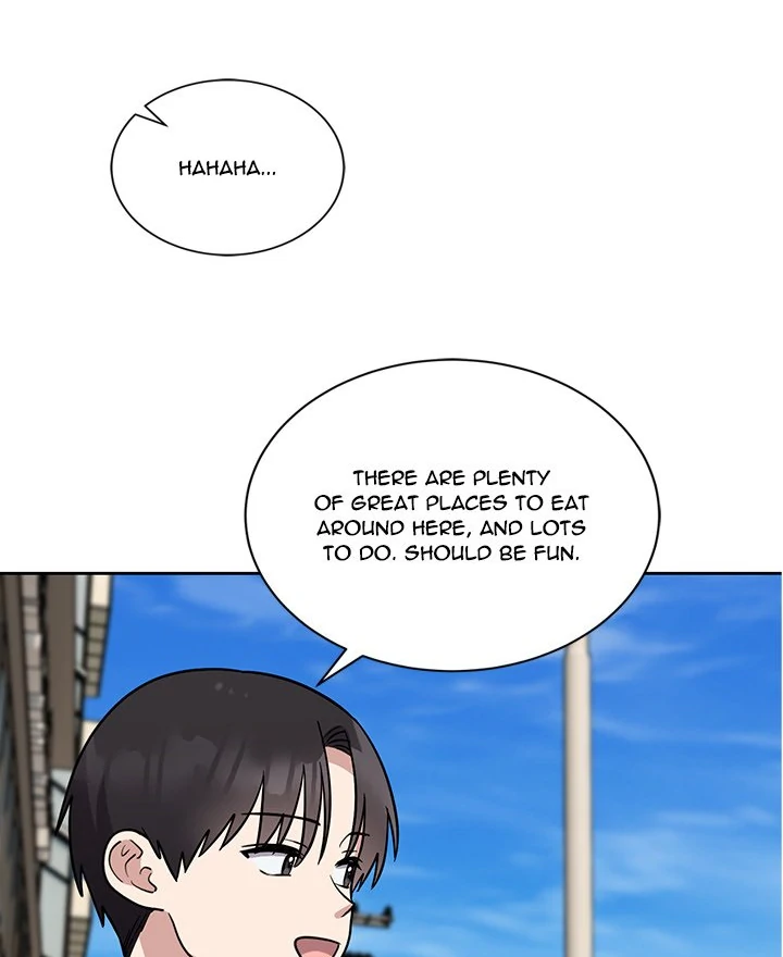 Knot My Secret Chapter 7 - Page 8