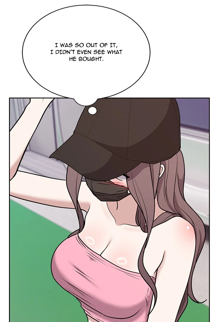 Knot My Secret Chapter 7 - Page 93