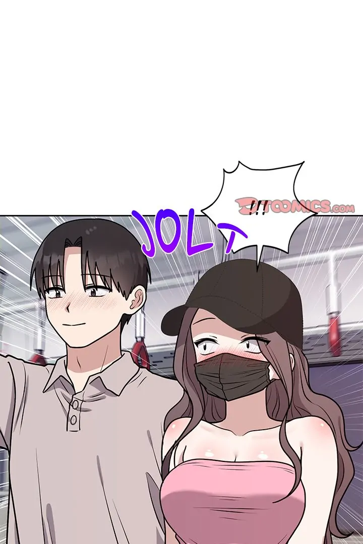 Knot My Secret Chapter 7 - Page 97