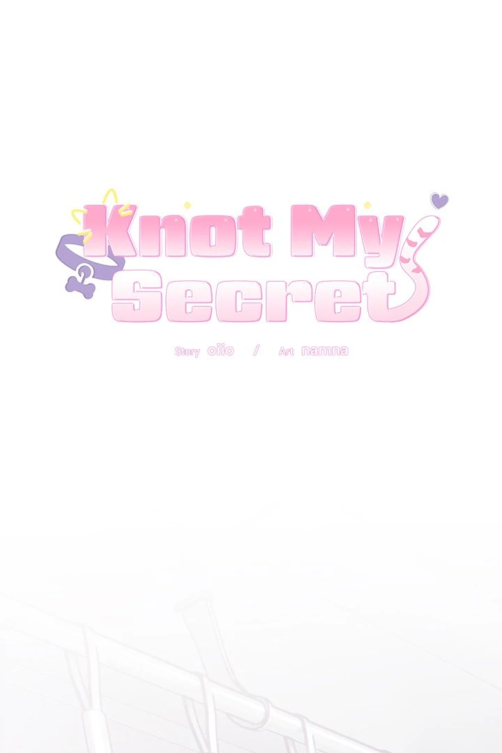 Knot My Secret Chapter 8 - Page 0