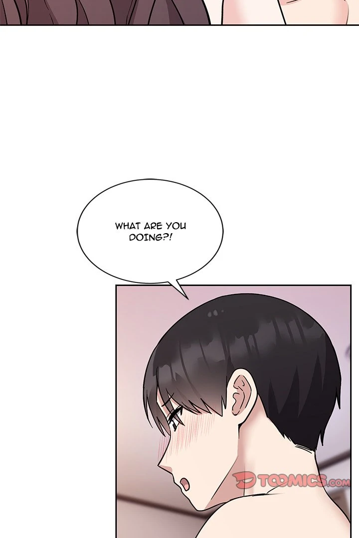 Knot My Secret Chapter 8 - Page 103