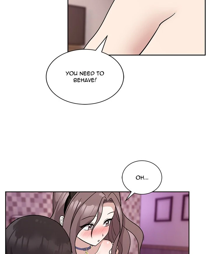Knot My Secret Chapter 8 - Page 104