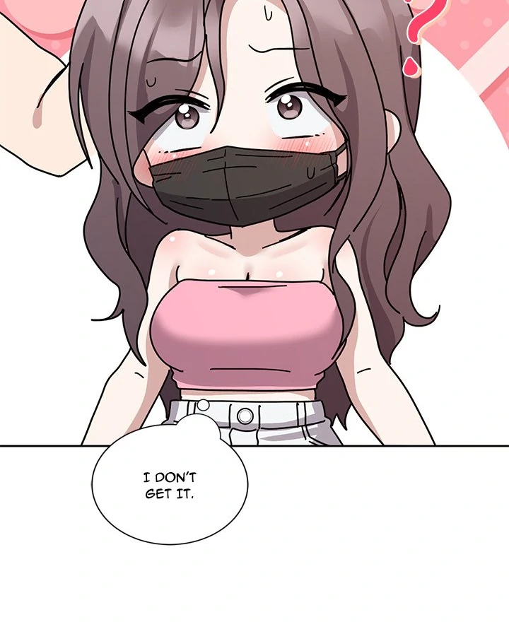 Knot My Secret Chapter 8 - Page 19