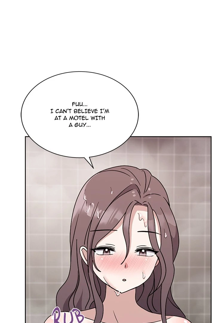 Knot My Secret Chapter 8 - Page 25