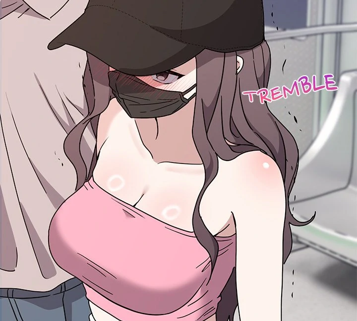Knot My Secret Chapter 8 - Page 3