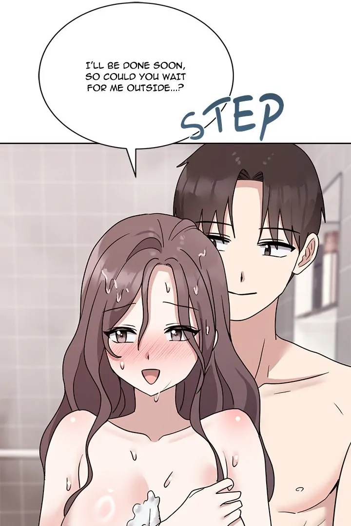 Knot My Secret Chapter 8 - Page 35
