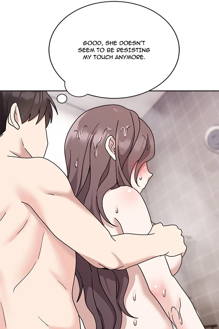 Knot My Secret Chapter 8 - Page 44