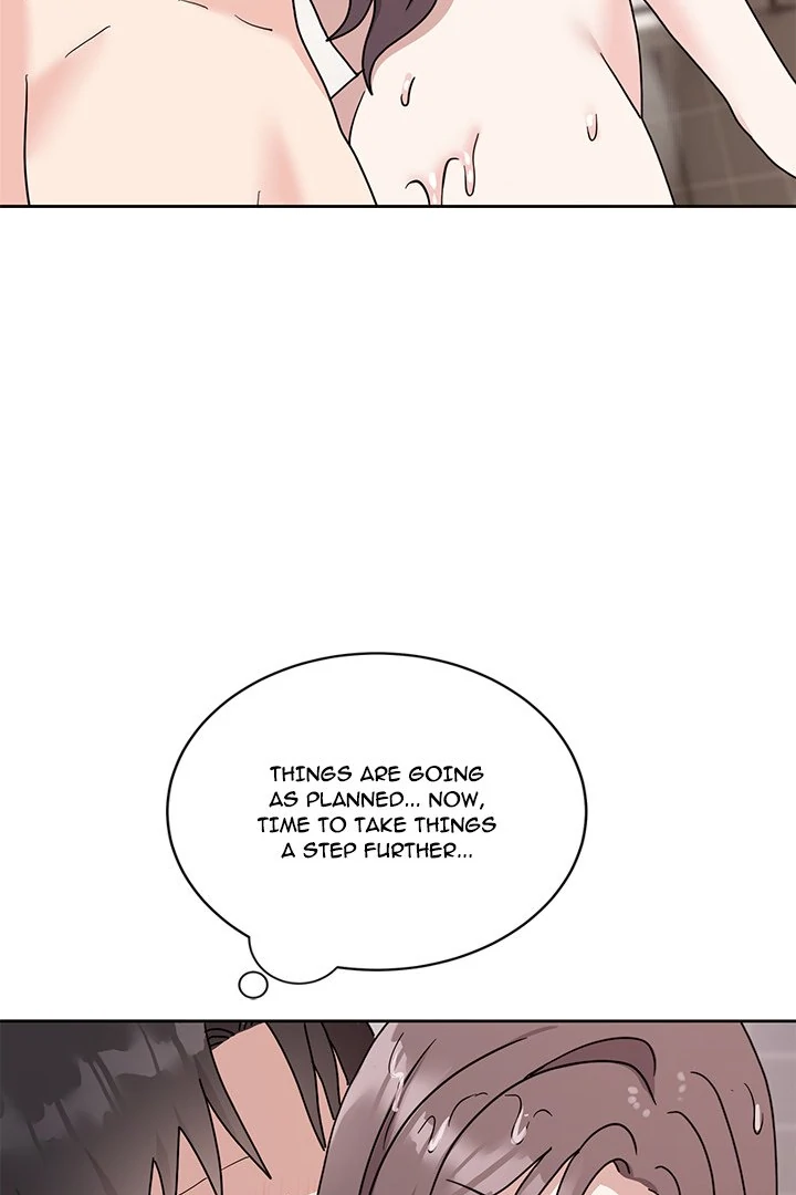 Knot My Secret Chapter 8 - Page 45
