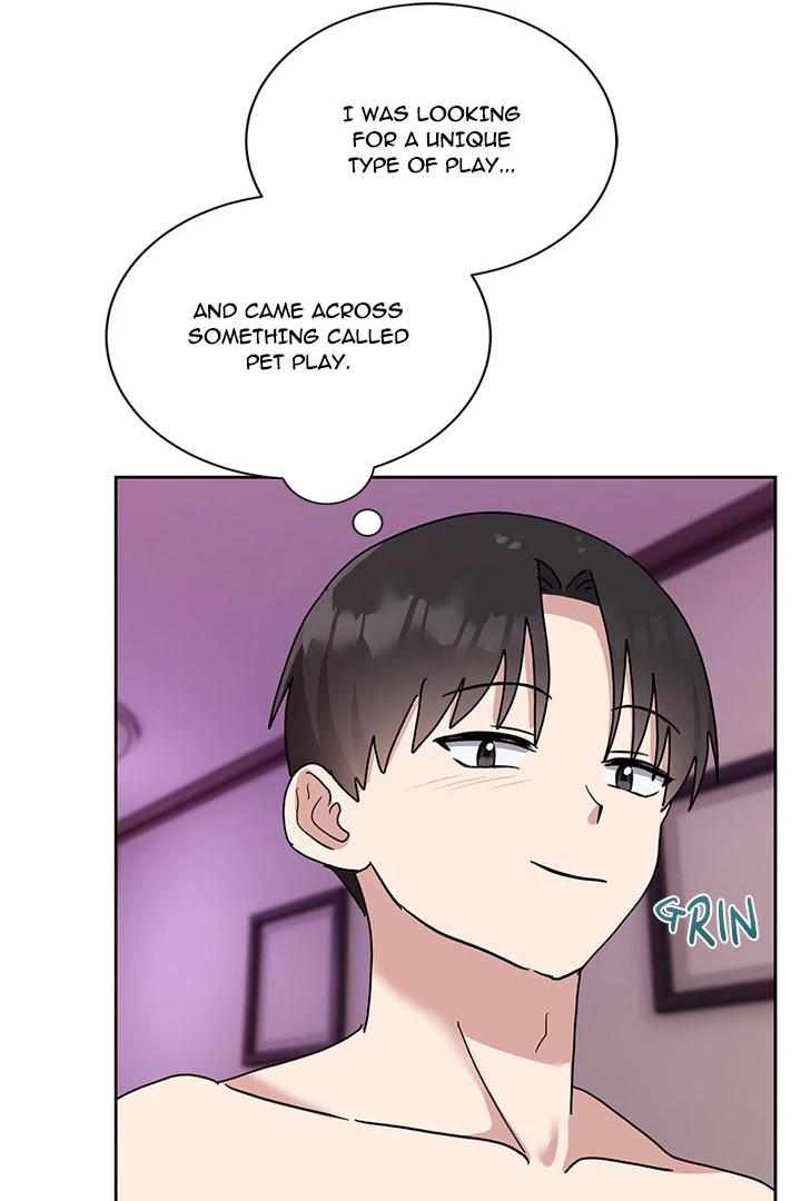 Knot My Secret Chapter 8 - Page 58