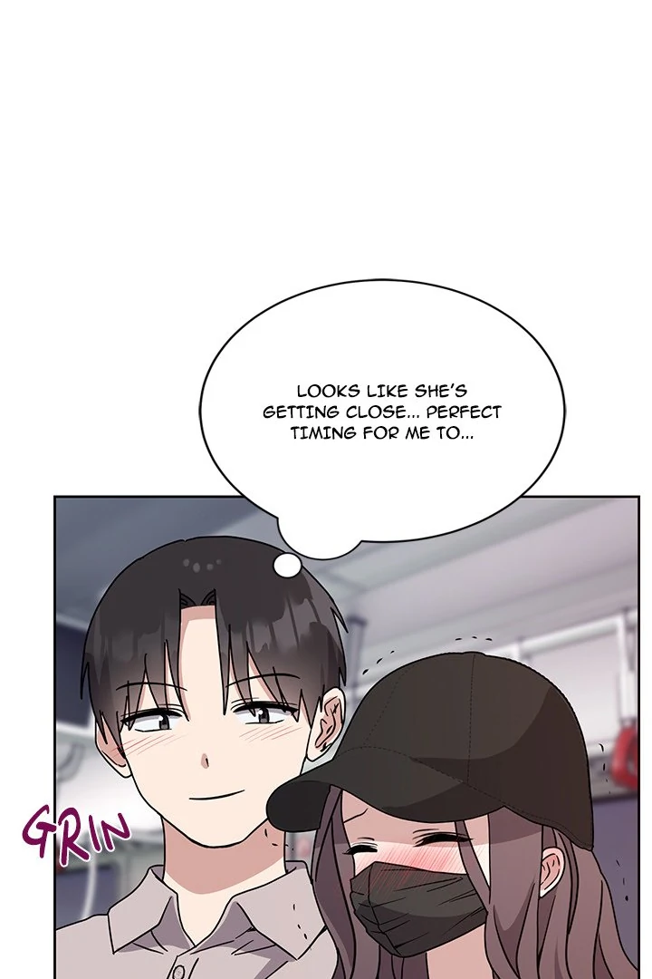 Knot My Secret Chapter 8 - Page 6