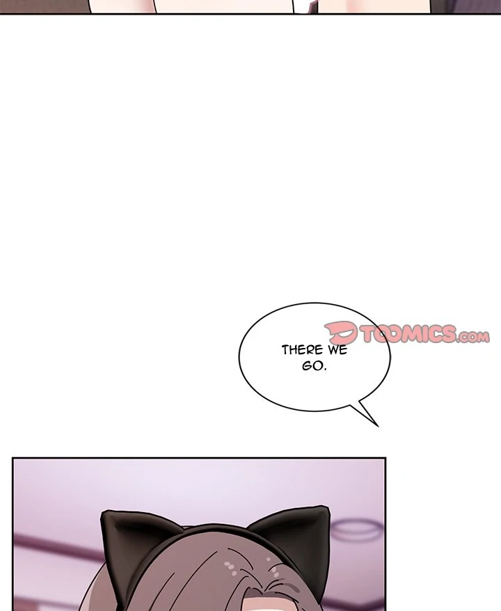 Knot My Secret Chapter 8 - Page 65