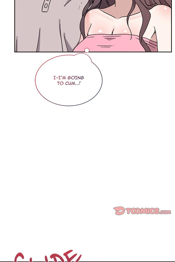 Knot My Secret Chapter 8 - Page 7