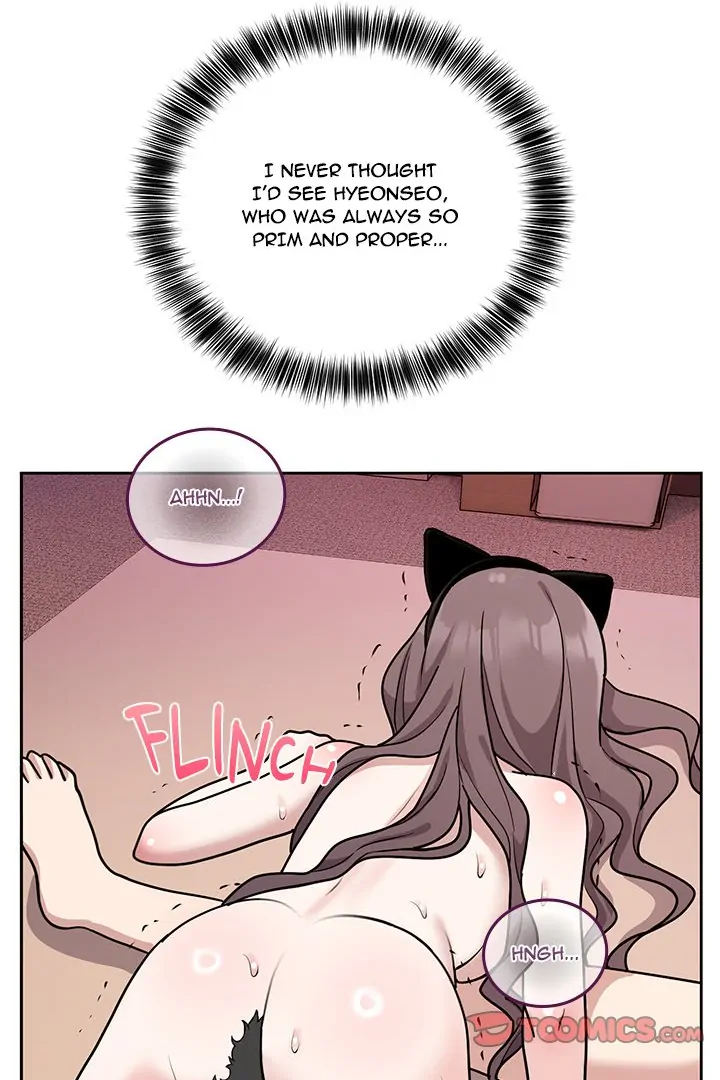 Knot My Secret Chapter 9 - Page 68