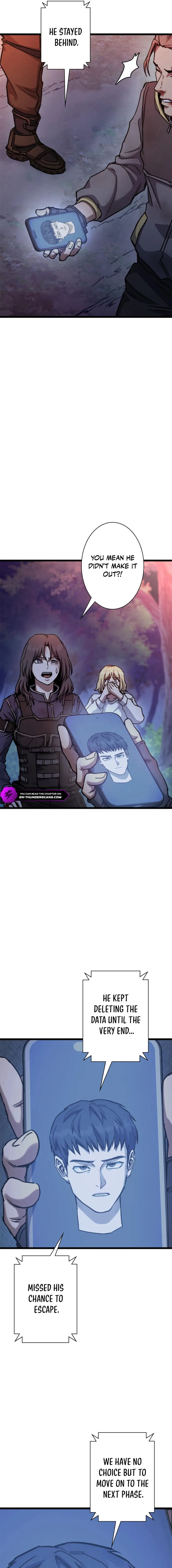 Knuckle Girl Reload Chapter 20 - Page 22
