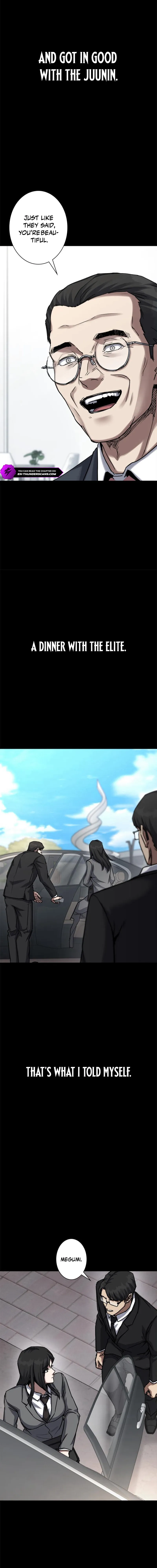Knuckle Girl Reload Chapter 20 - Page 3