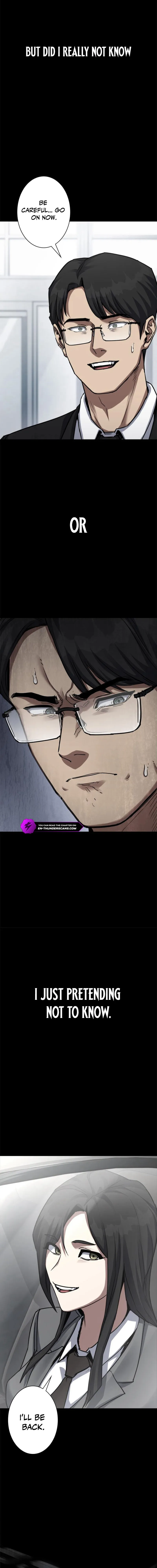 Knuckle Girl Reload Chapter 20 - Page 4