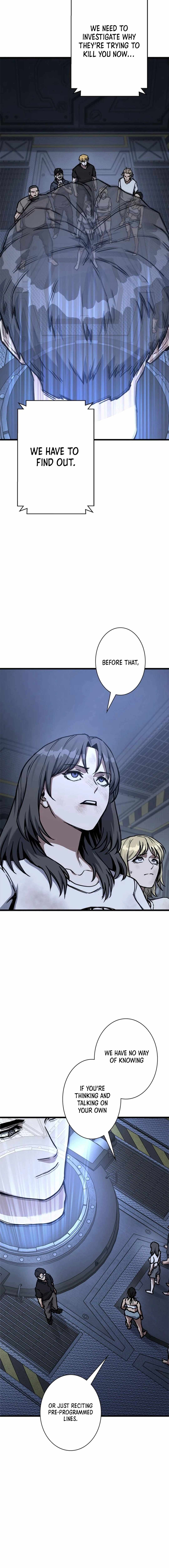 Knuckle Girl: Reloaded Chapter 10 - Page 15