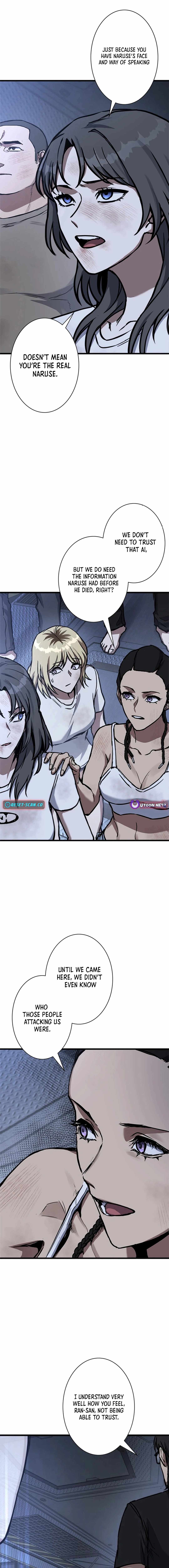 Knuckle Girl: Reloaded Chapter 10 - Page 16