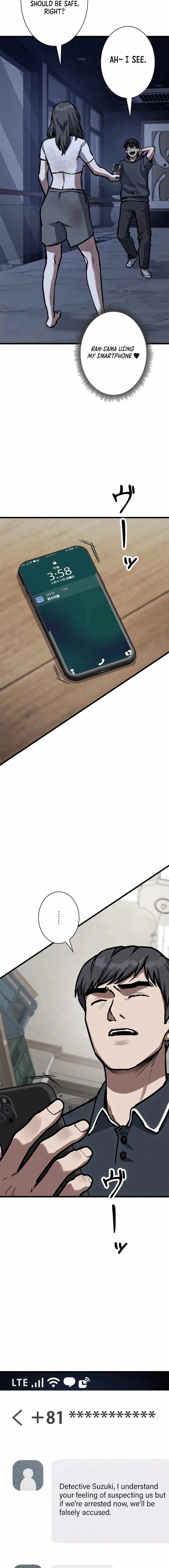 Knuckle Girl: Reloaded Chapter 10 - Page 23