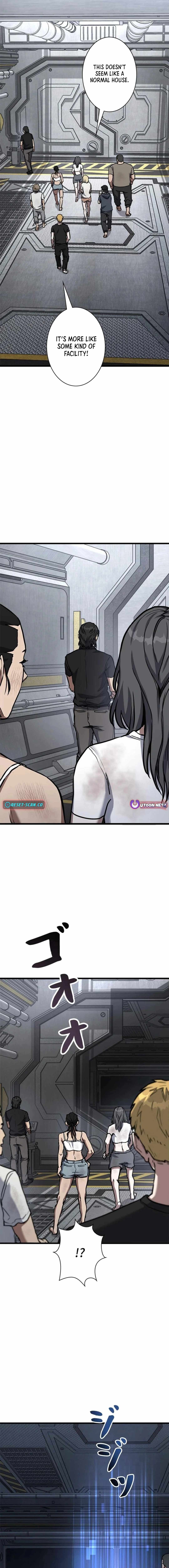 Knuckle Girl: Reloaded Chapter 10 - Page 7