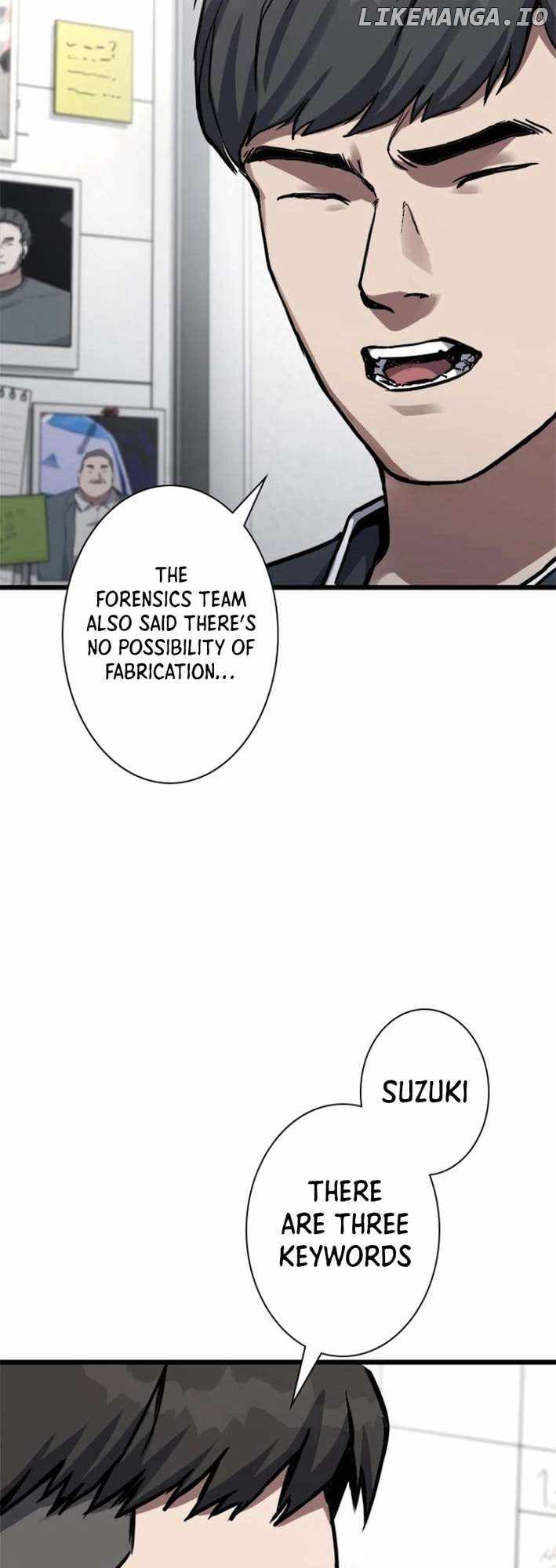 Knuckle Girl: Reloaded Chapter 11 - Page 12