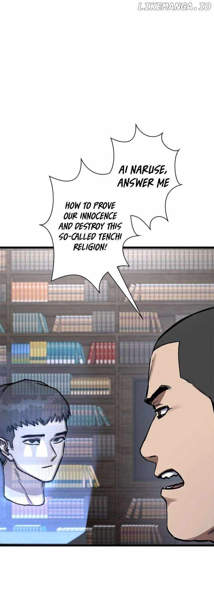 Knuckle Girl: Reloaded Chapter 11 - Page 31