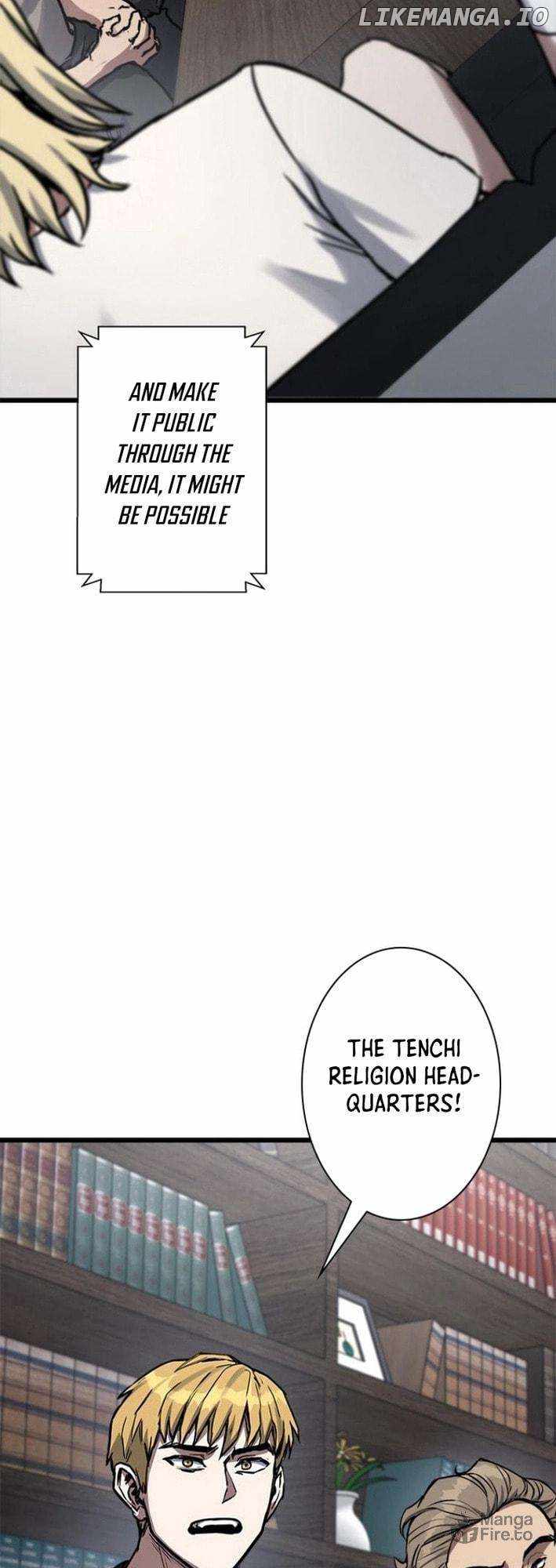 Knuckle Girl: Reloaded Chapter 11 - Page 34