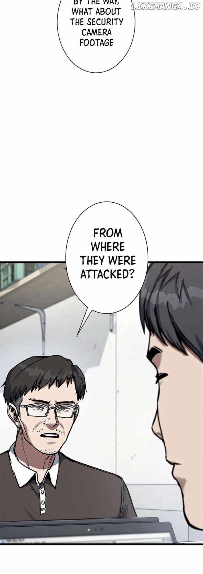 Knuckle Girl: Reloaded Chapter 11 - Page 6