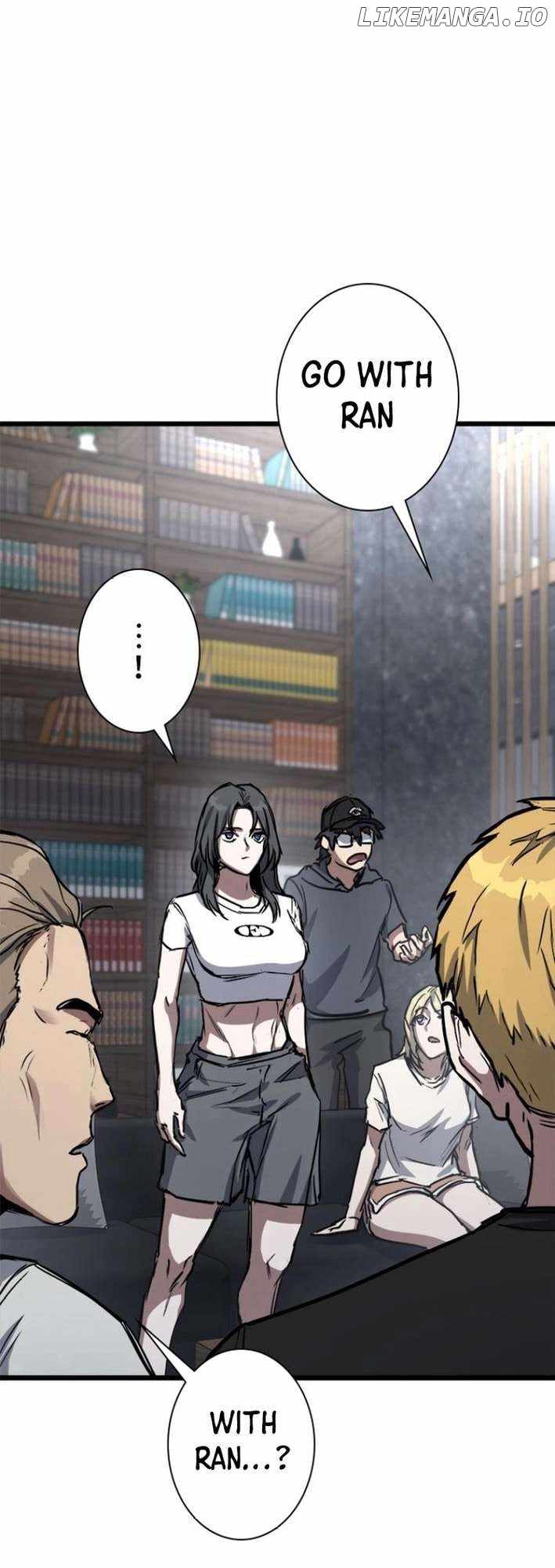Knuckle Girl: Reloaded Chapter 11 - Page 66