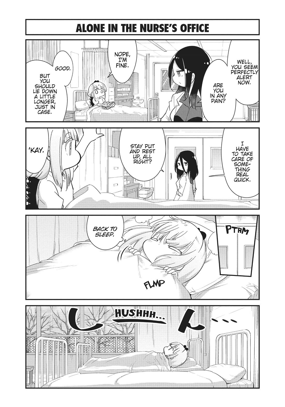 Kobayashi-san Chi no Maid Dragon: Kanna no Nichijou Chapter 100 - Page 4