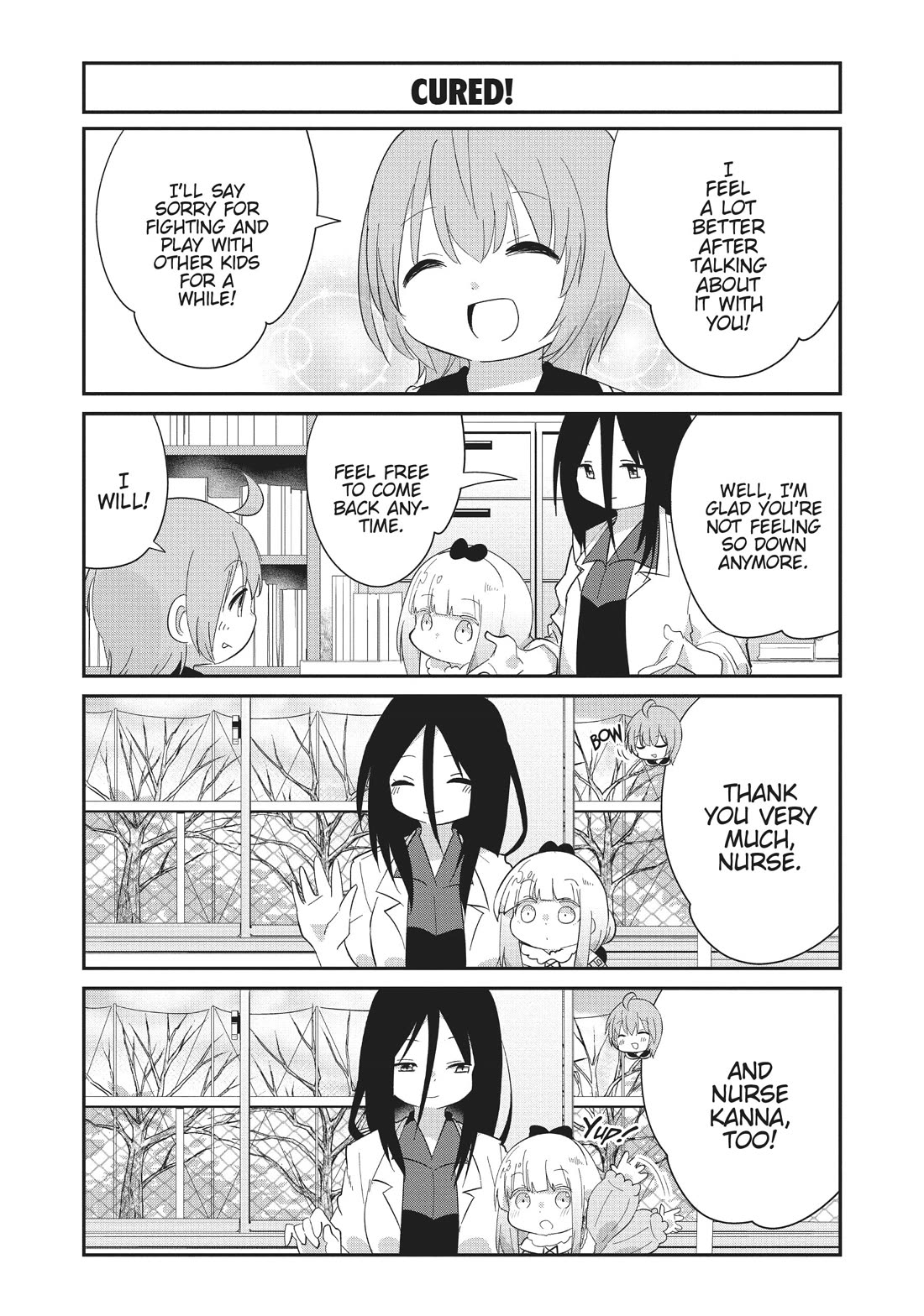 Kobayashi-san Chi no Maid Dragon: Kanna no Nichijou Chapter 100 - Page 10