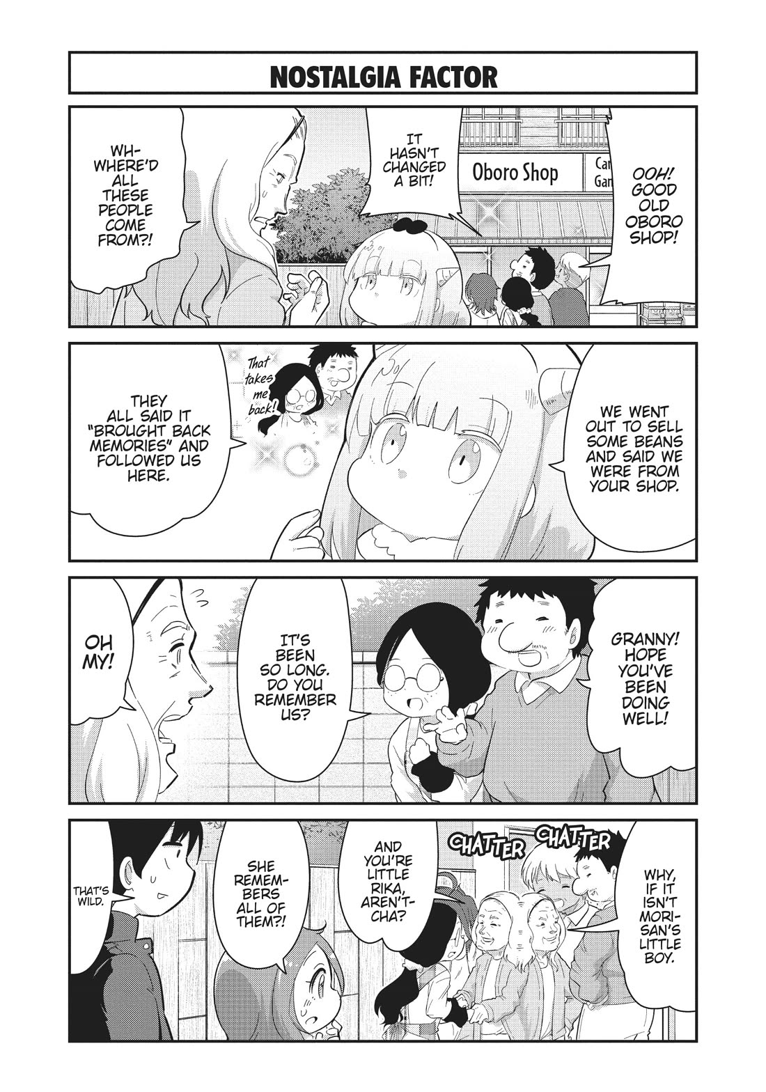 Kobayashi-san Chi no Maid Dragon: Kanna no Nichijou Chapter 102 - Page 21