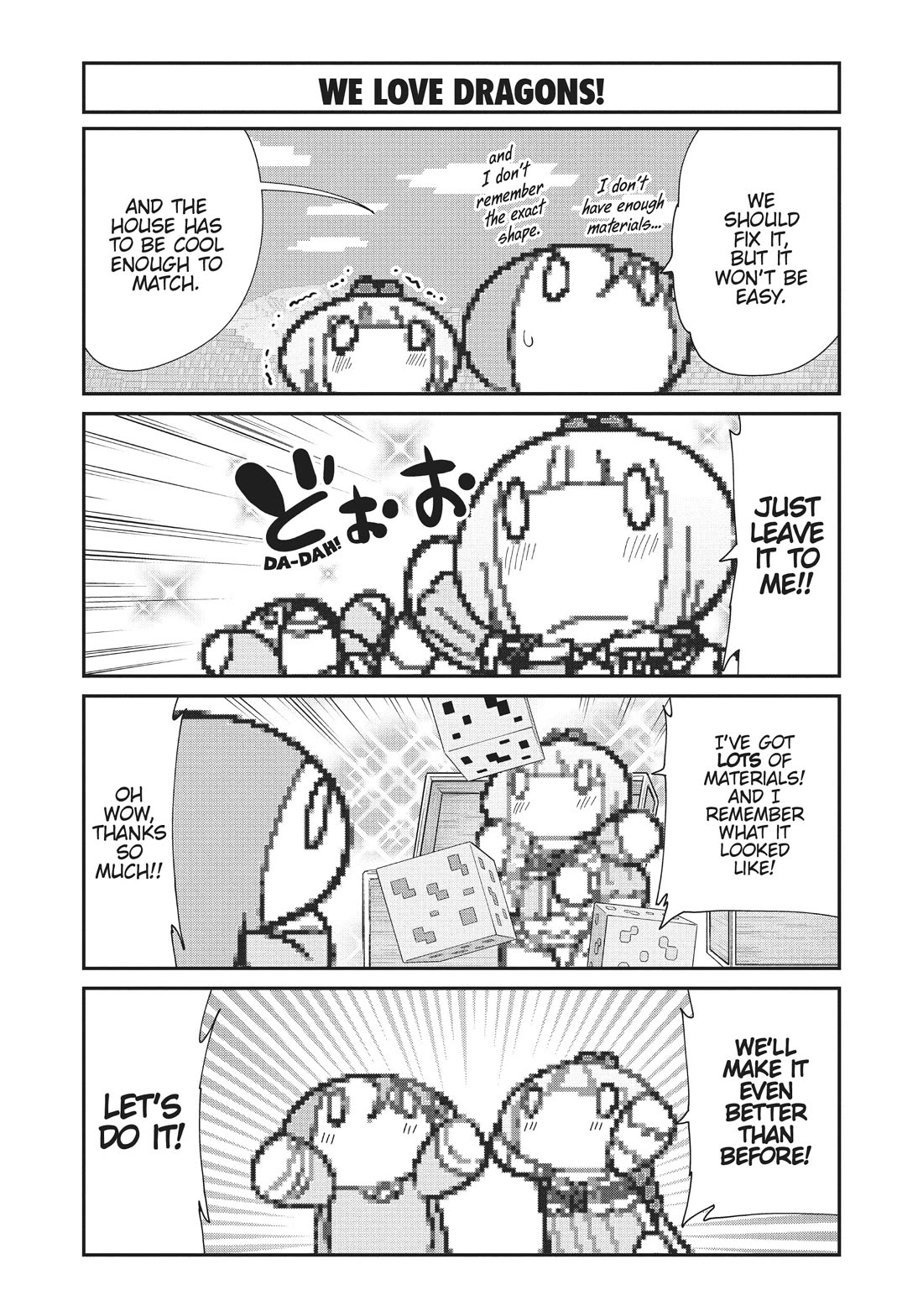 Kobayashi-san Chi no Maid Dragon: Kanna no Nichijou Chapter 103 - Page 11