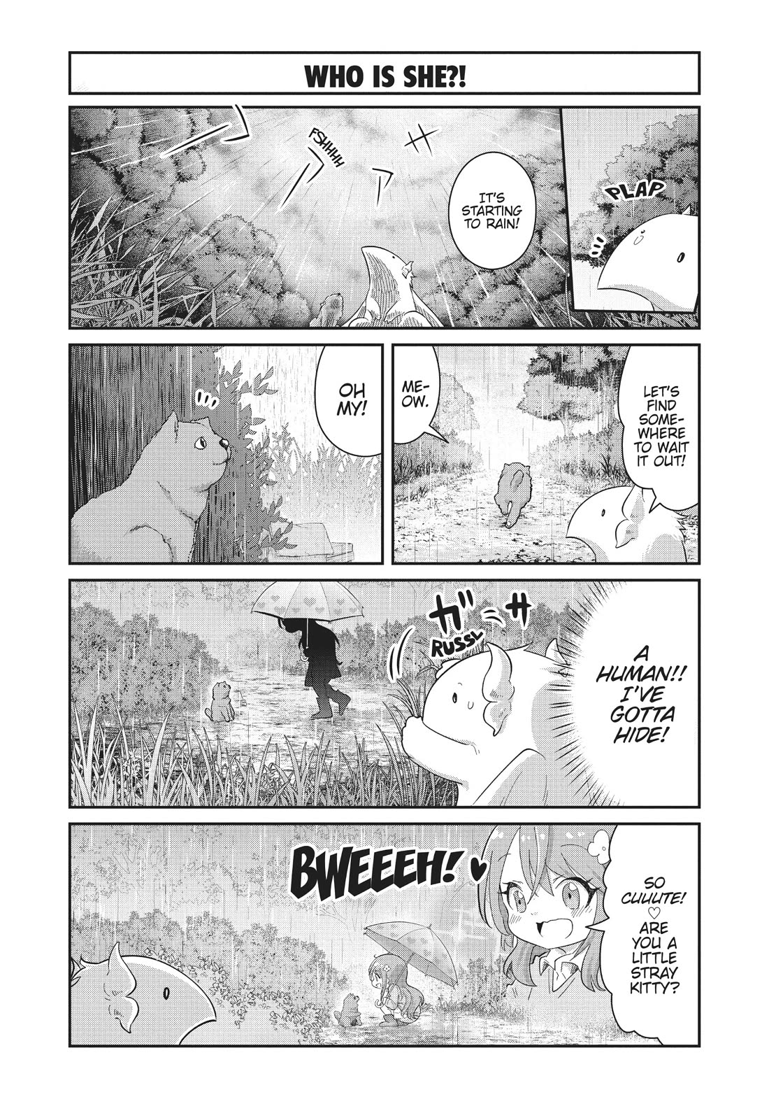 Kobayashi-san Chi no Maid Dragon: Kanna no Nichijou Chapter 105 - Page 8